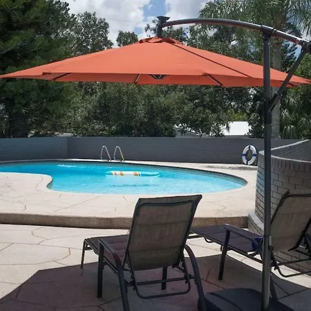 Sunset Oasis Villa Tampa Exterior photo