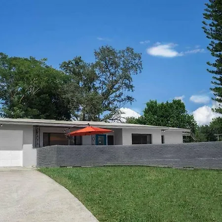 Sunset Oasis Villa Tampa Exterior photo